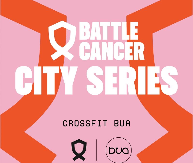 Battle Cancer – City Series