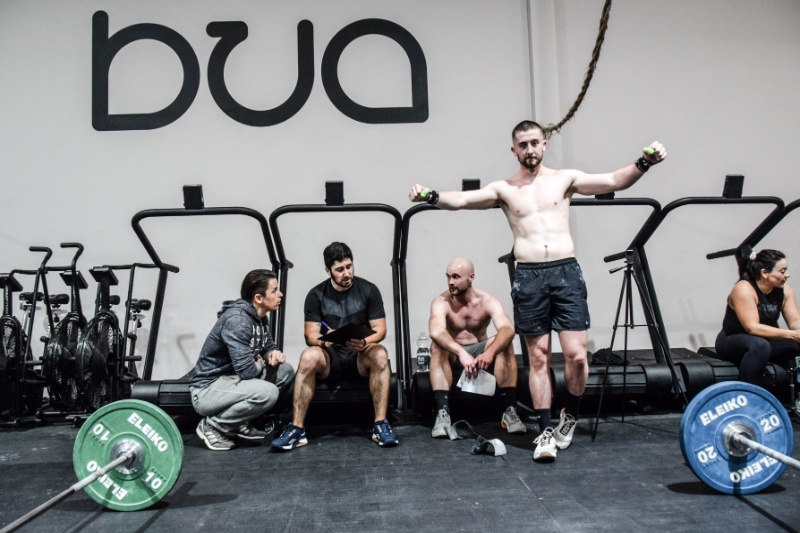 Beyond The Treadmill - The Training Benefits Of CrossFit - Bua (3)