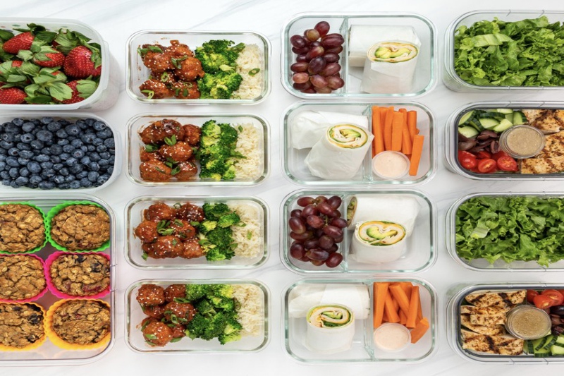 Meal Prepping - Why & How To Begin - Bua (1)