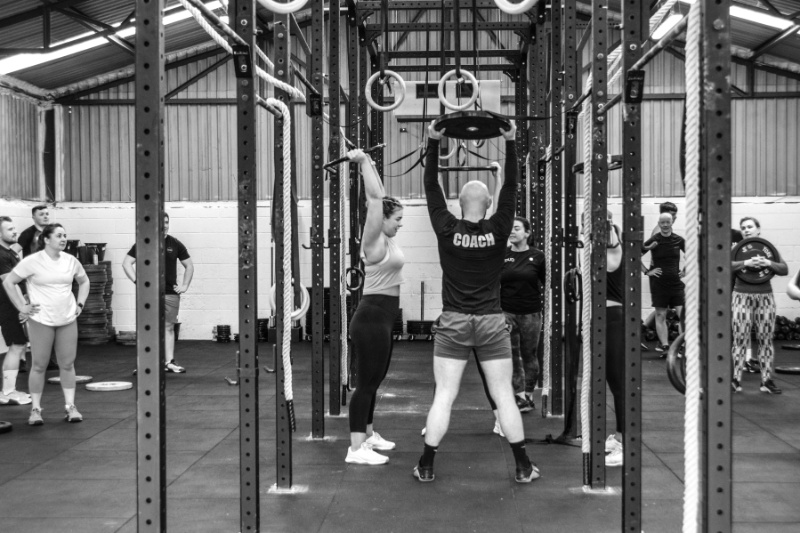 Achieve Your Work-Life-Fitness Balance In Our CrossFit Dublin Gyms - Bua (4)