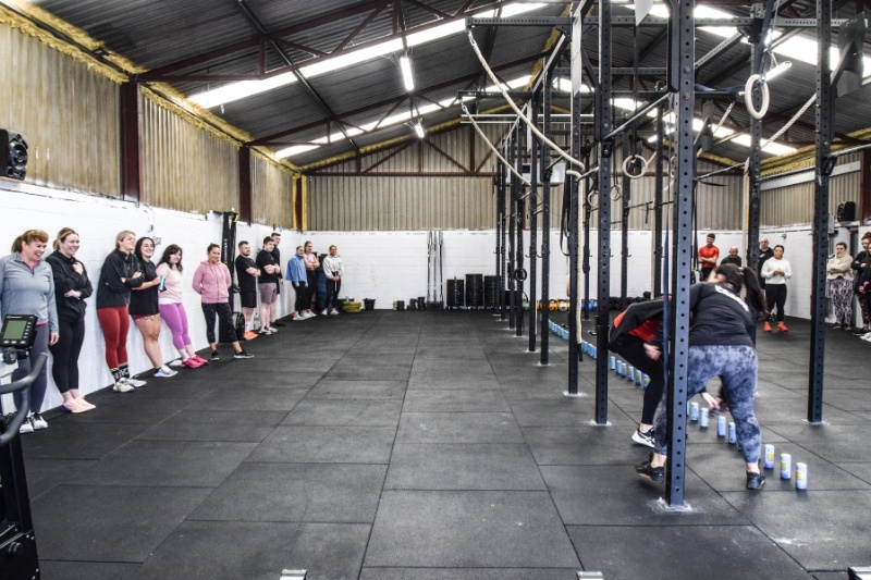 How To Find The Best Provider Of CrossFit Gyms In Ireland - Bua (4)