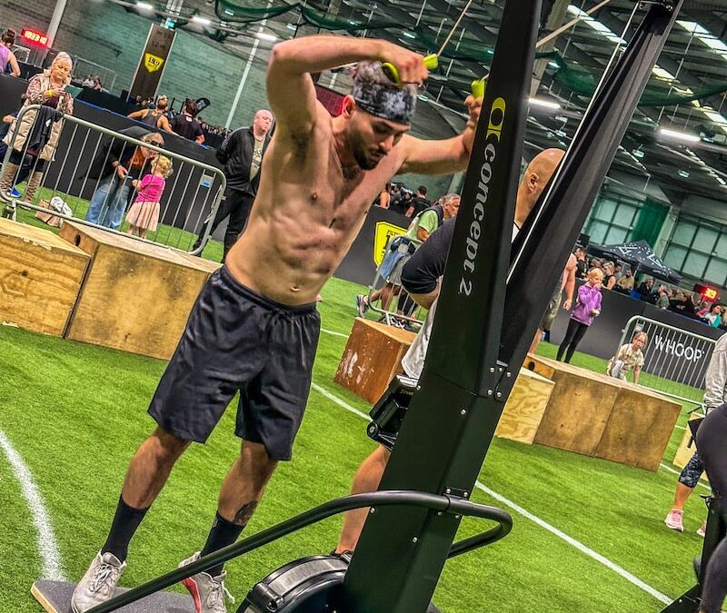 Crossfit vs HYROX: Which One Fits Your Goals?