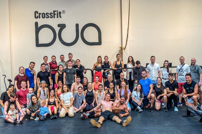 How Can I Find A Gym That Provides The Best CrossFit Near Me? - Bua (1)