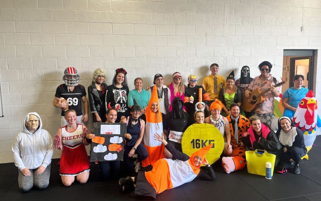 People at Bua Make the Difference: REAL COMMUNITY