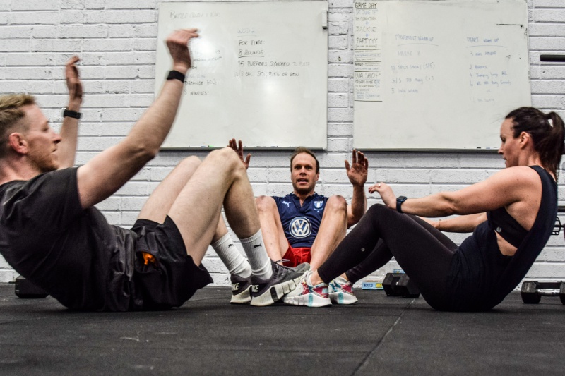 Mental Math In CrossFit - More Than Just Counting Reps - Bua