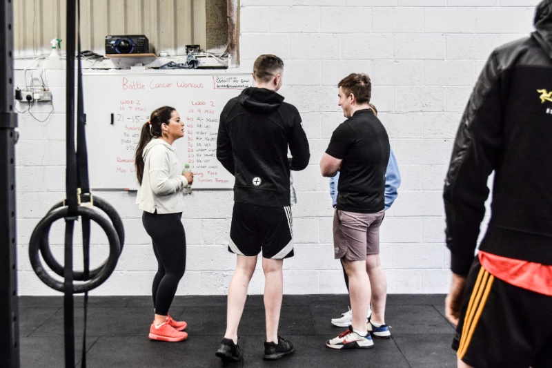 5 Reasons Why Bua Offers The Best CrossFit Gyms In Dublin - Bua (2)