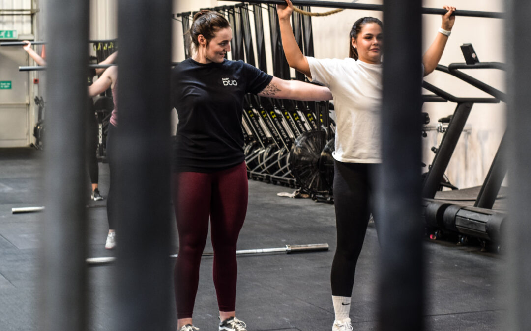 Beginner to CrossFit: What to Expect in Your First Class
